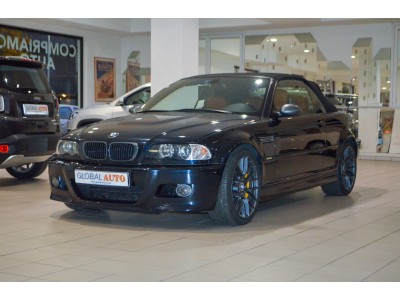 BMW M3 Cabrio 3.2 Automatica Hard-Top